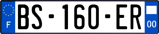 BS-160-ER