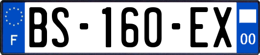 BS-160-EX