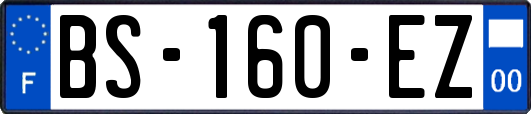 BS-160-EZ