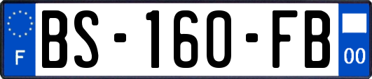 BS-160-FB