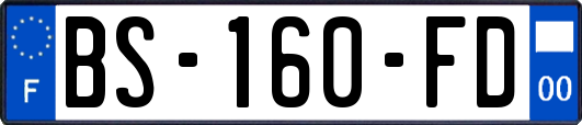 BS-160-FD
