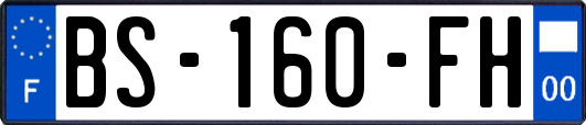 BS-160-FH