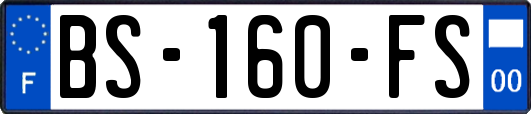 BS-160-FS