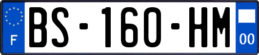 BS-160-HM