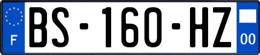 BS-160-HZ