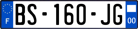 BS-160-JG