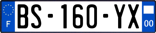 BS-160-YX