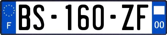 BS-160-ZF
