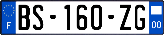 BS-160-ZG