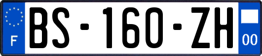 BS-160-ZH