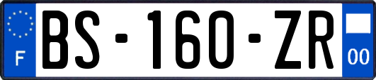 BS-160-ZR