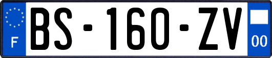 BS-160-ZV
