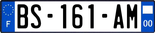 BS-161-AM