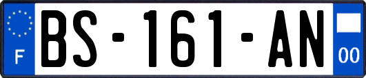 BS-161-AN