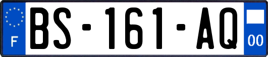 BS-161-AQ