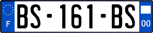 BS-161-BS