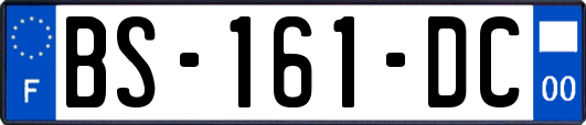 BS-161-DC