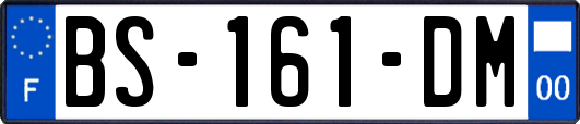 BS-161-DM