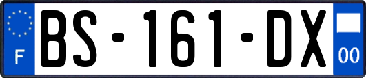 BS-161-DX