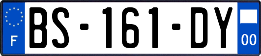 BS-161-DY