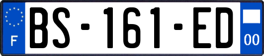 BS-161-ED