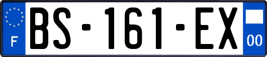 BS-161-EX