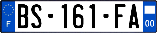 BS-161-FA