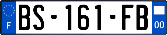 BS-161-FB