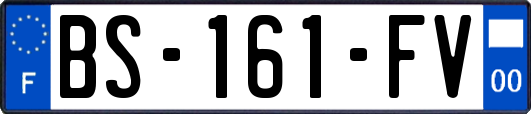 BS-161-FV