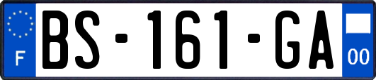 BS-161-GA