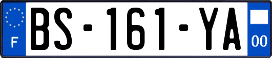 BS-161-YA