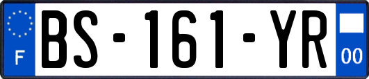 BS-161-YR