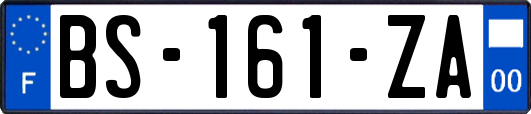 BS-161-ZA
