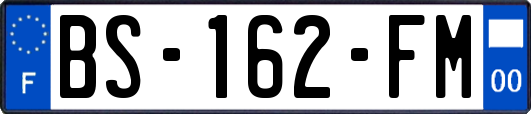 BS-162-FM