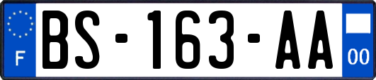 BS-163-AA