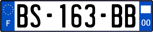 BS-163-BB