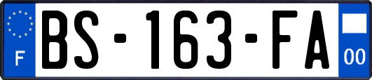 BS-163-FA