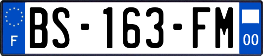 BS-163-FM