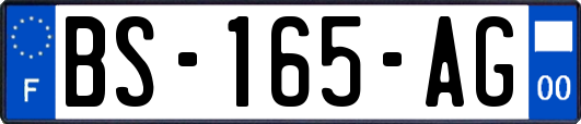 BS-165-AG