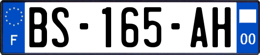 BS-165-AH