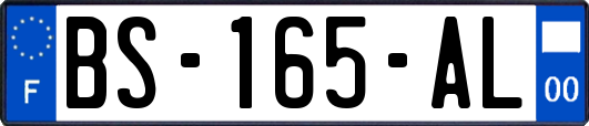 BS-165-AL