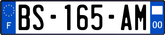 BS-165-AM