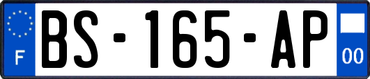 BS-165-AP