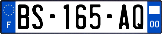 BS-165-AQ