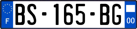 BS-165-BG