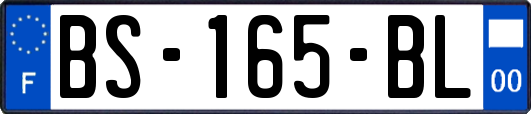 BS-165-BL