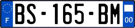 BS-165-BM