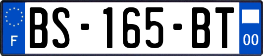 BS-165-BT