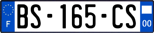 BS-165-CS