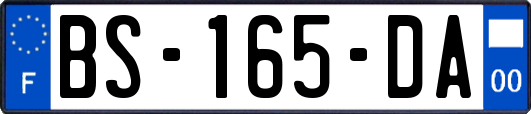 BS-165-DA